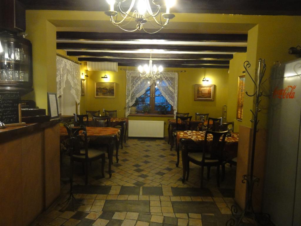 Chata Nad Sztolnia Bystrzyca Górna Exterior foto
