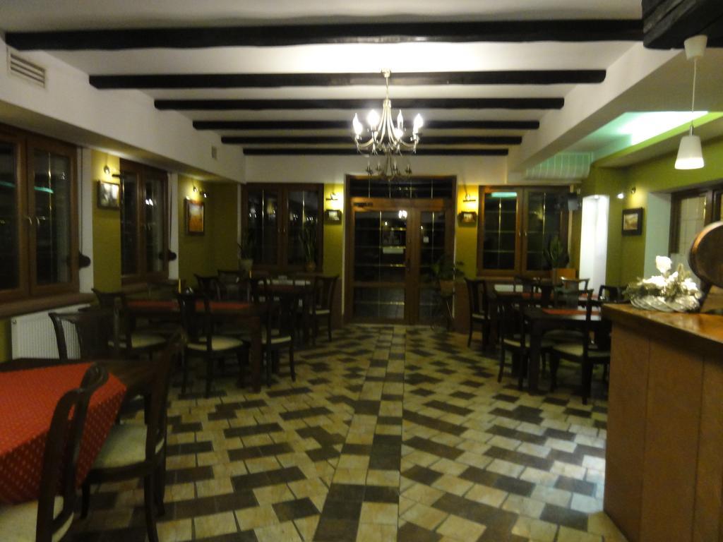 Chata Nad Sztolnia Bystrzyca Górna Exterior foto