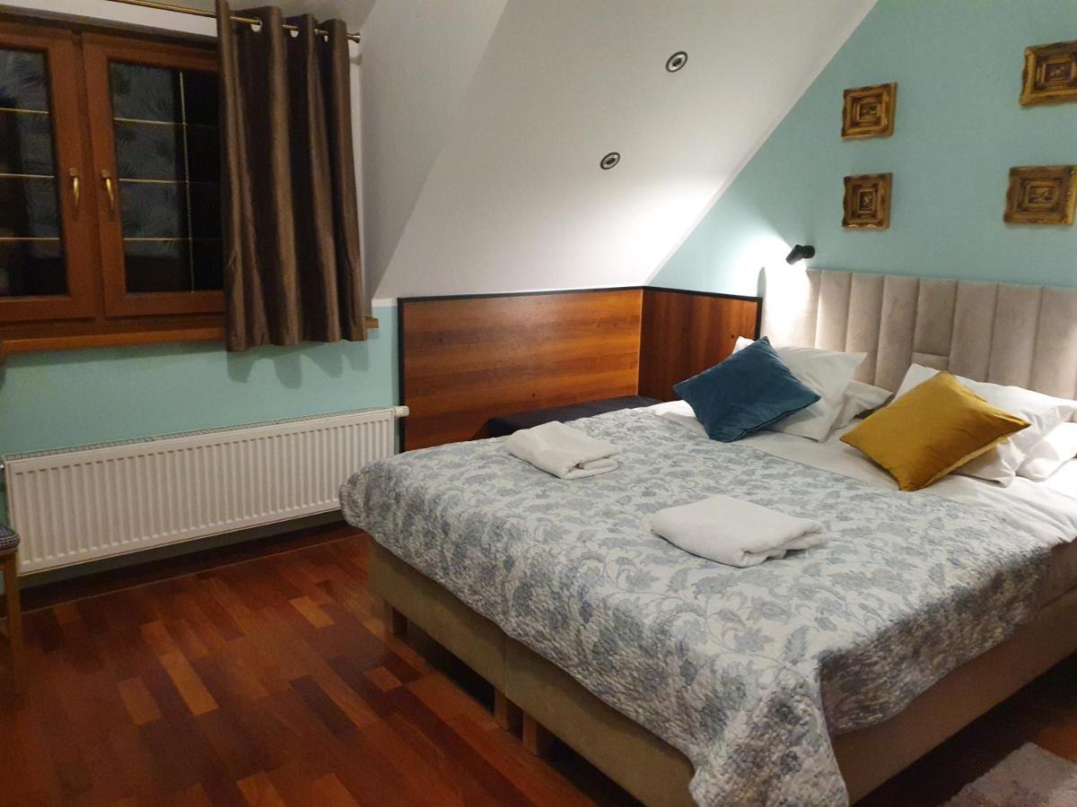 Chata Nad Sztolnia Bystrzyca Górna Exterior foto