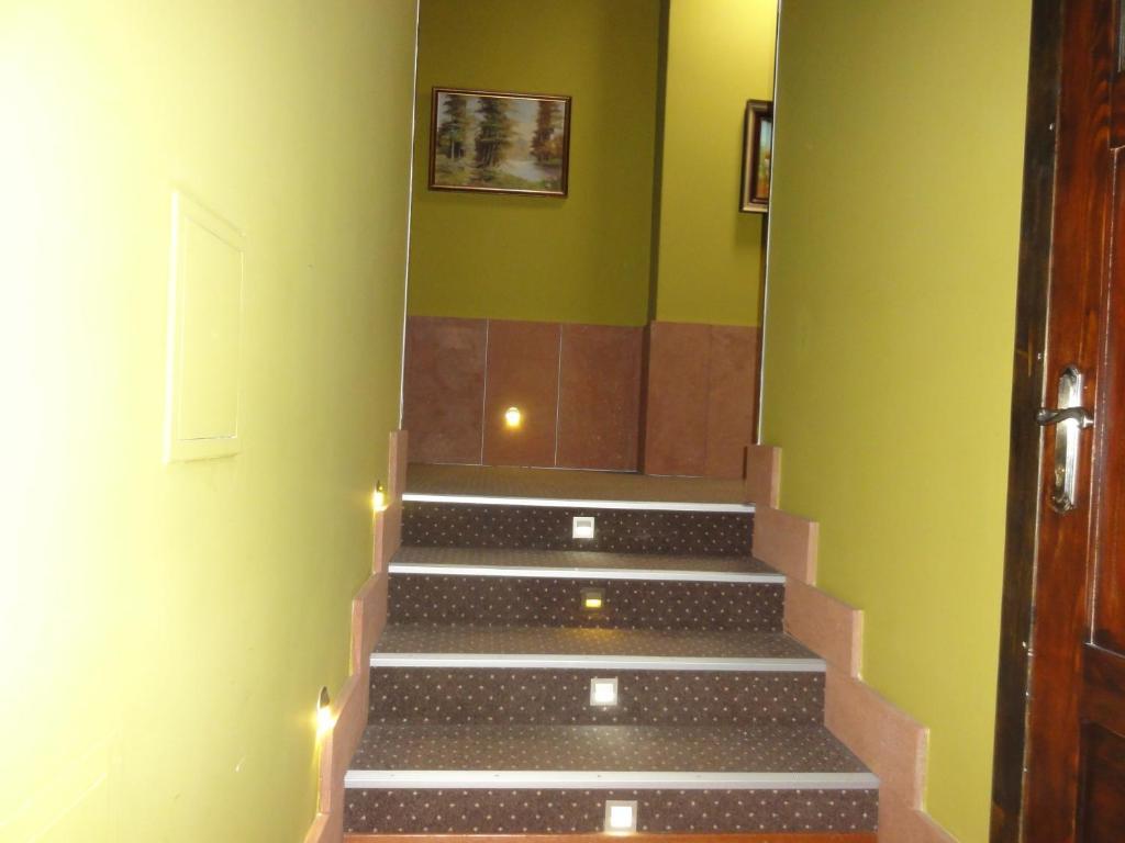 Chata Nad Sztolnia Bystrzyca Górna Exterior foto