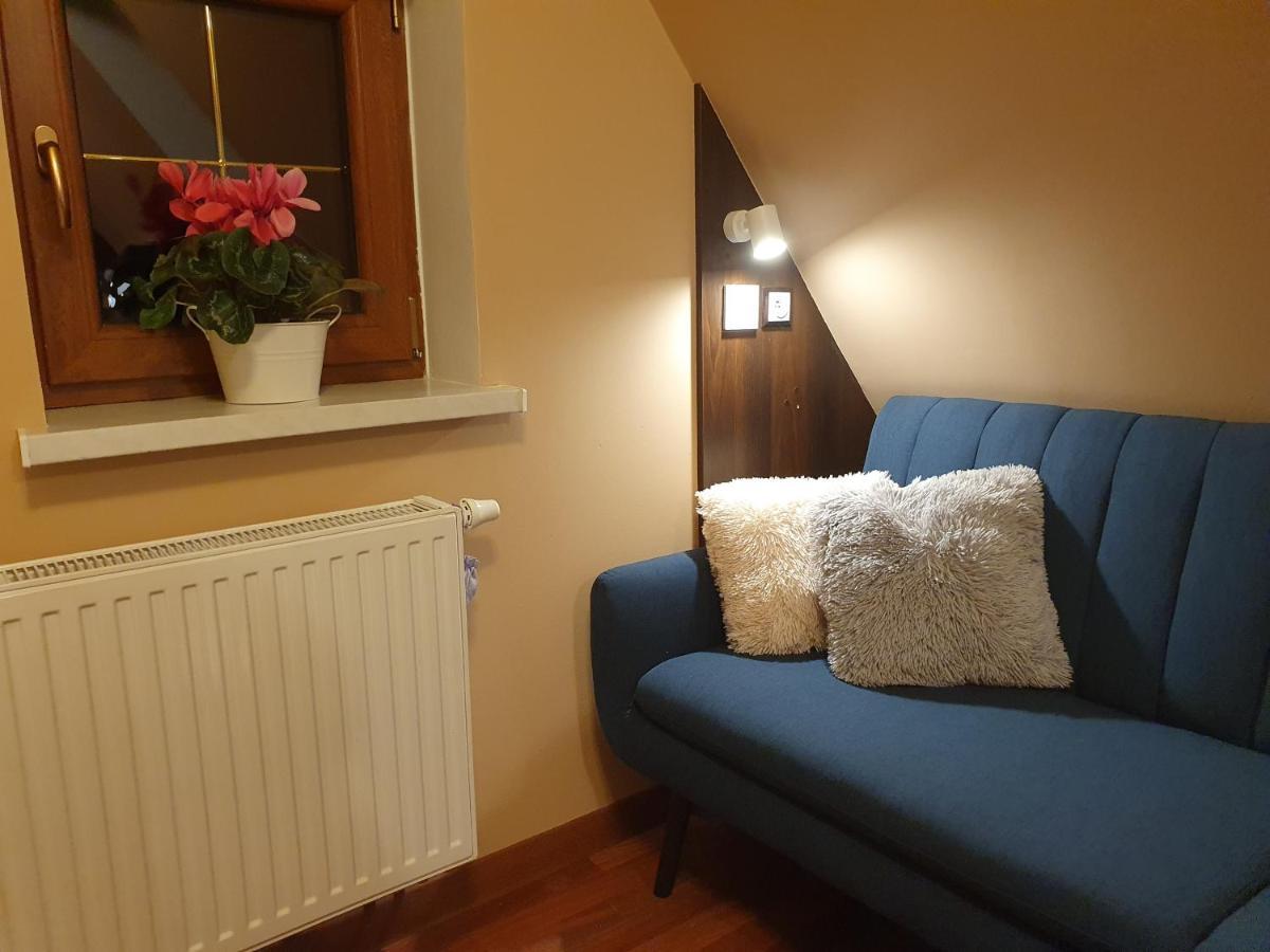 Chata Nad Sztolnia Bystrzyca Górna Exterior foto